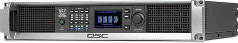 Q-SYS CX-Q 4K4