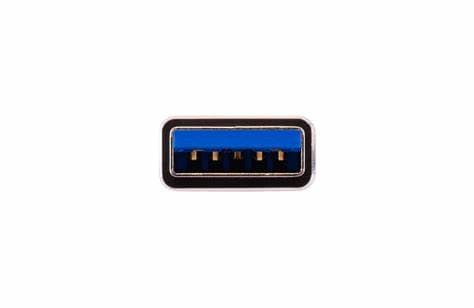 Lightware CAB-USBA-USBC200P USB-A to USB-C Power and Data Cable, 2m
