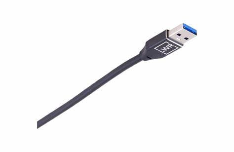 Lightware CAB-USBA-USBC300P USB-A to USB-C Cable 3m