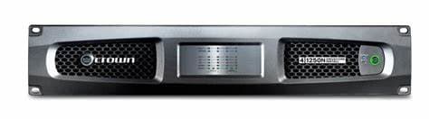 Crown DCI4X1250-U-EKFX 4-Channel Power Amplifier