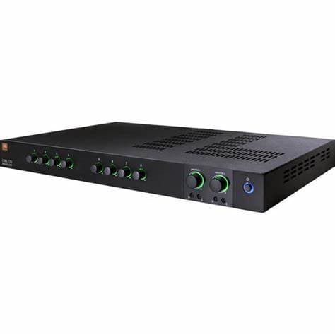 JBL NCSMA2120-U-EU Commercial Mixer Amplifier