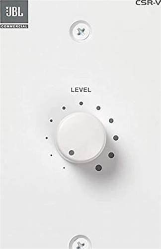 JBL CSR-V Wall Controller with Volume Control