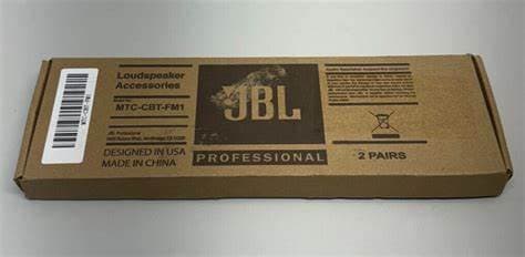 JBL MTC-CBT-FM1 Flush-Mount Bracket for CBT 50LA-1