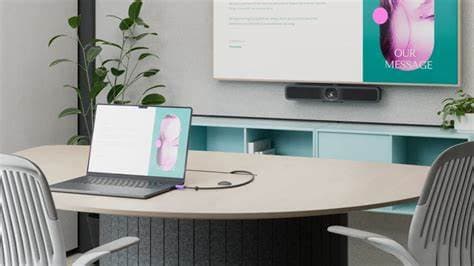 Logitech - Active USB Cable for MeetUp 2, 5m