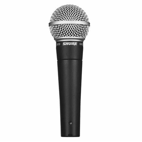 SHURE SM58-LCE