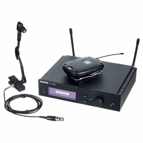 SHURE SLXD14E-G59 Wireless Instrument System
