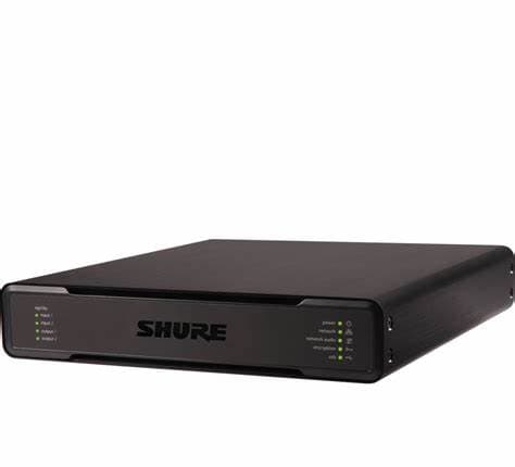 SHURE P300-IMX Audio Conferencing Processor