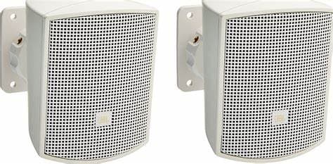 JBL CONTROL 52 Surface-Mount Satellite Speaker (Pair)