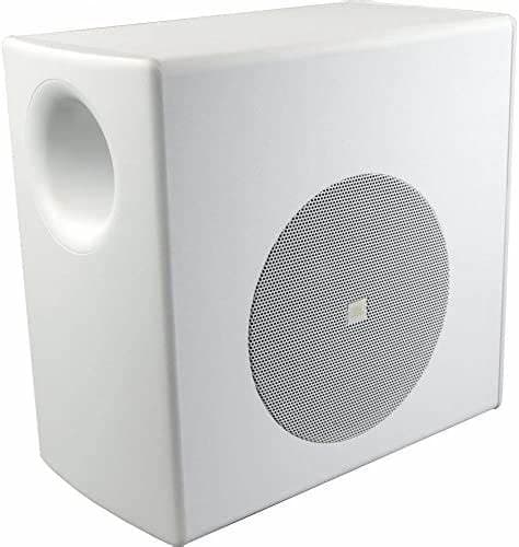 JBL CONTROL 50S/T-WH Subwoofer