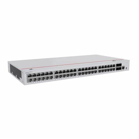 Huawei S310-48P4X Layer 2+ Managed Switch, 48 x 10/100/1000BASE-T ports (380W PoE+), 4 x 10GE SFP+ ports