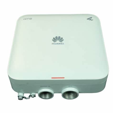 Huawei - Wireless AP761 Wi-Fi 6 outdoor,2+2 dual bands,built-in antenna