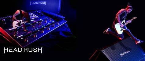 Headrush VX5 - Vocal Processing Pedal with Antares AutoTune® Pitch Correction (Pre-Order April 2026 ETA)
