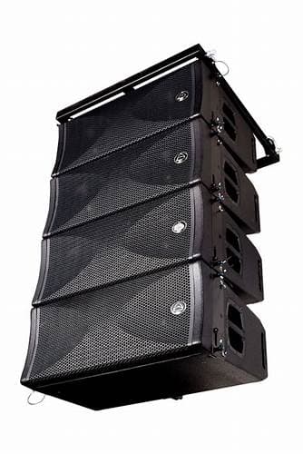 Wharfedale Pro WLA 210X - 2 x High powered Line Array Loudspeaker (Each)
