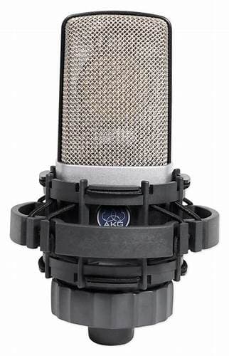 AKG Professional C214 - Large Diaphragm Studio Microphone
