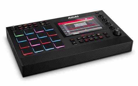 Akai Professional MPC LIVE II - Standalone MPC, No Computer required - natively powered by MPC 2