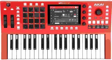 Akai Professional MPC KEY 37