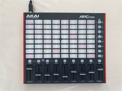 Akai Professional APC MINI MK2