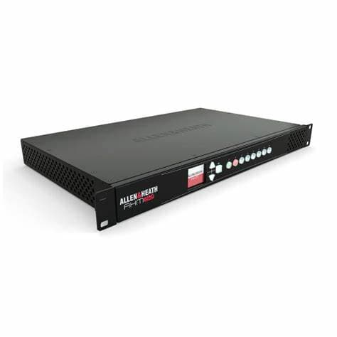 Allen Heath AHM 32 - 32x32 Audio Matrix Processor Including Echo Cancelling