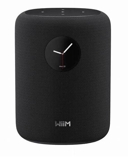 WiiM Sound - Smart Speaker 100W with TouchScreen
