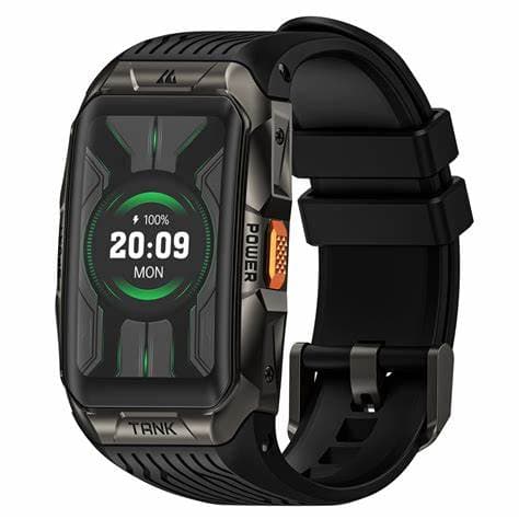 Kospet Tank X2 Ultra 1.64 Inch Amoled Smartwatch