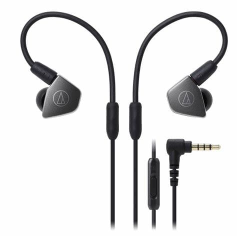 Audio-Technica ATH-LS70IS In-Ear Headphones