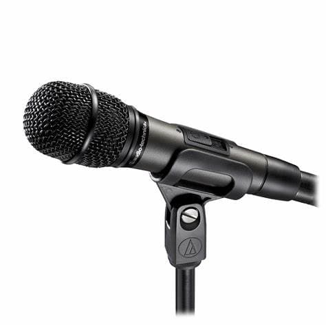 Audio-Technica ATM610A Hypercardioid Dynamic Handheld Microphone