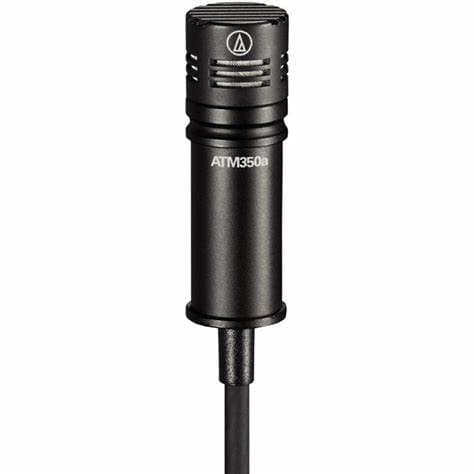 Audio-Technica ATM350D Drum Microphone