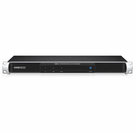 Klark Teknik DM-8500 Networked Digital Audio Processor