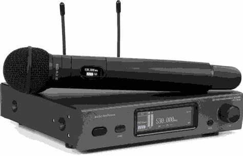 Audio-Technica ATW-3212/C510FG1EU Wireless Microphone System