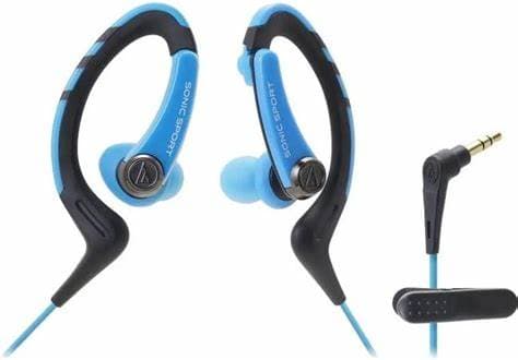 Audio-Technica ATH-SPORT1 YP - SonicSport™ In-ear Headphones