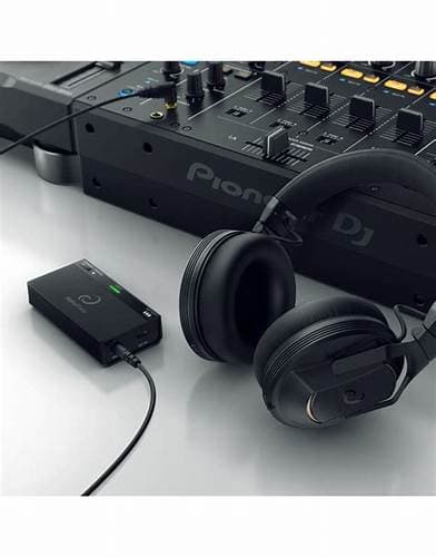 AlphaTheta HP‑TX01 Transmitter for Professional Wireless DJ Headphones