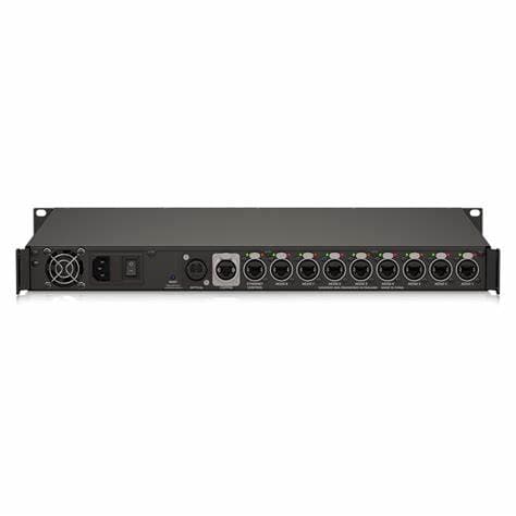 Klark Teknik DN9680 8-Port Extender and Multimixer