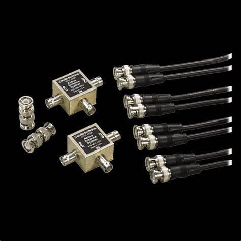 Audio-Technica ATW-49SP Active Antenna Splitter Kit