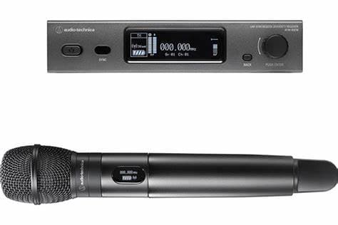 Audio-Technica ATW-T3202FG1 Handheld Microphone/Transmitter