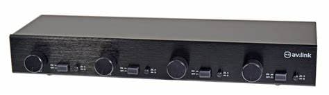 AVLINK AD-SPK24 Audio Management Speaker Selector