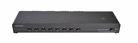 AVLINK AD-SPK18 Loudspeaker Selector