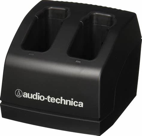 Audio-Technica ATW-CHG2a Two-Bay Plug-In Charging System