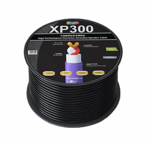 XP300 100M 1.5mm² x2Core OFC + 6.5mm(±0.2mm)OD / 100m Roll