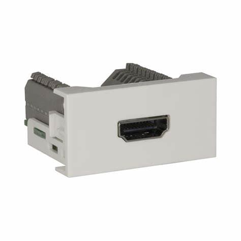 HDMI TERMINAL – HALF HEIGHT 45 X 22.5MM MODULE FOR...