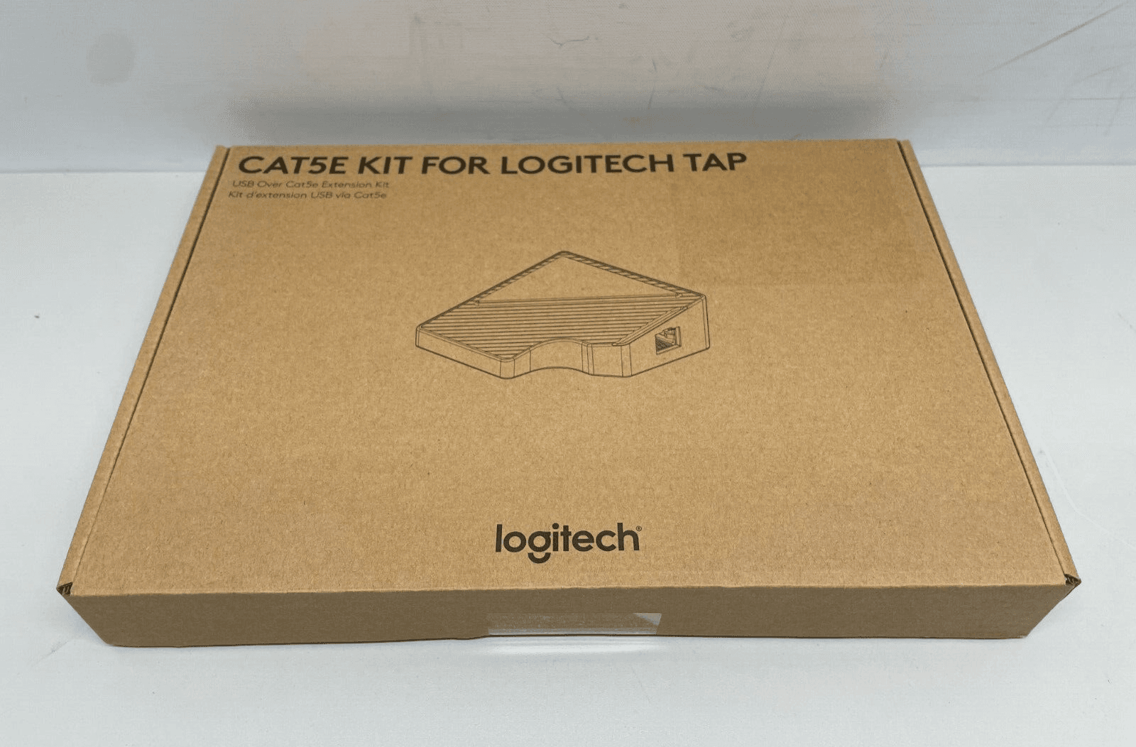Logitech CAT5E Kit for the Logitech Tap