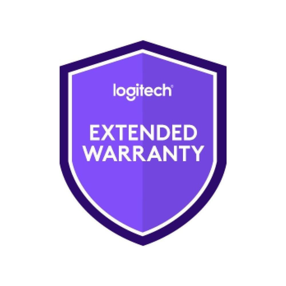 Logitech - 3yr extended warranty for Logitech Rally Bar Mini