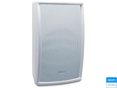 Biamp Desono & Active Sets MASK8F-W - 8 inch white two-way loudspeaker
