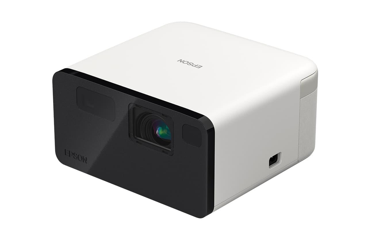 Epson EF-21W - Home Cinema Projector