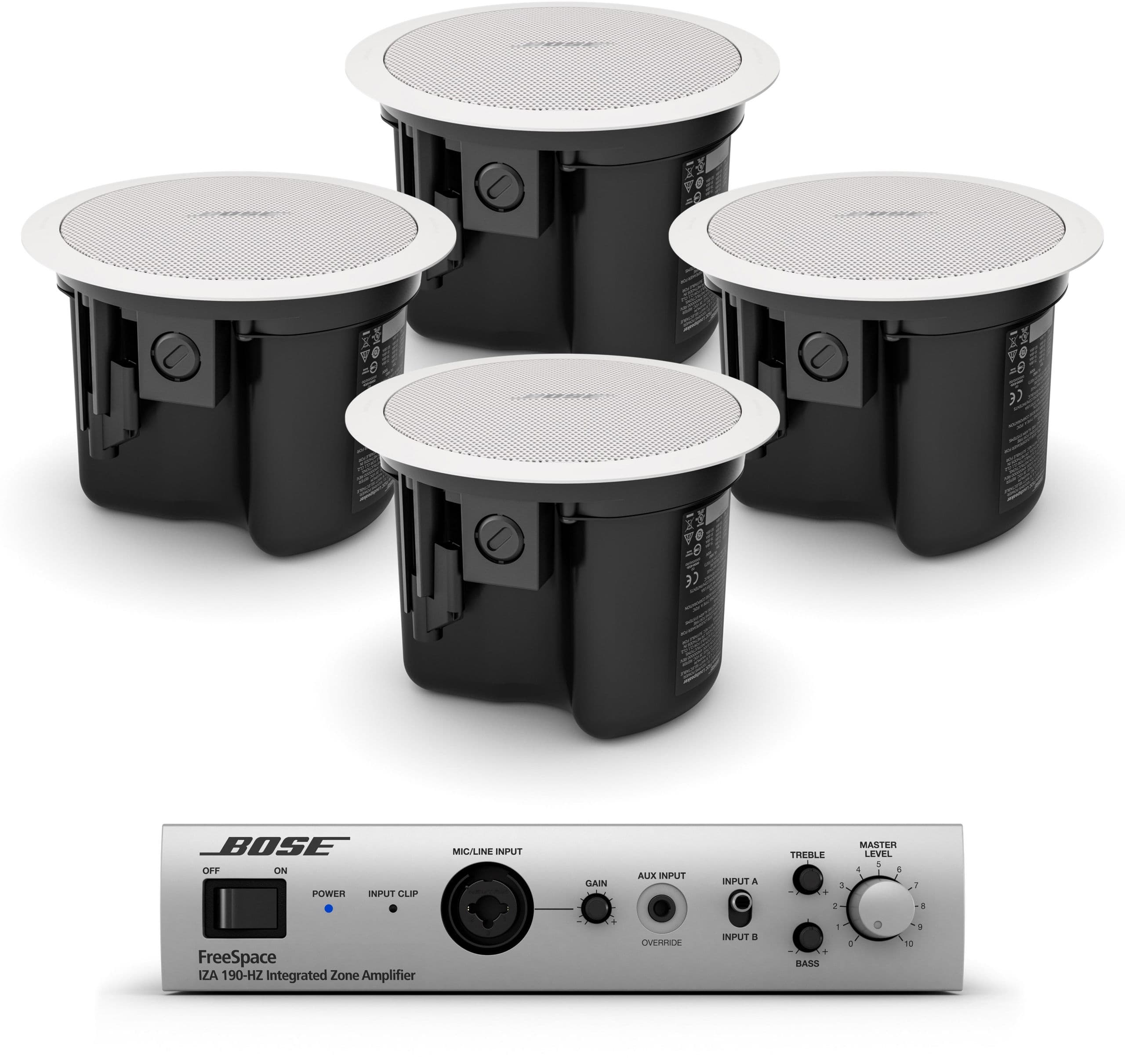Bose Professional Audio Pack Pro C4W