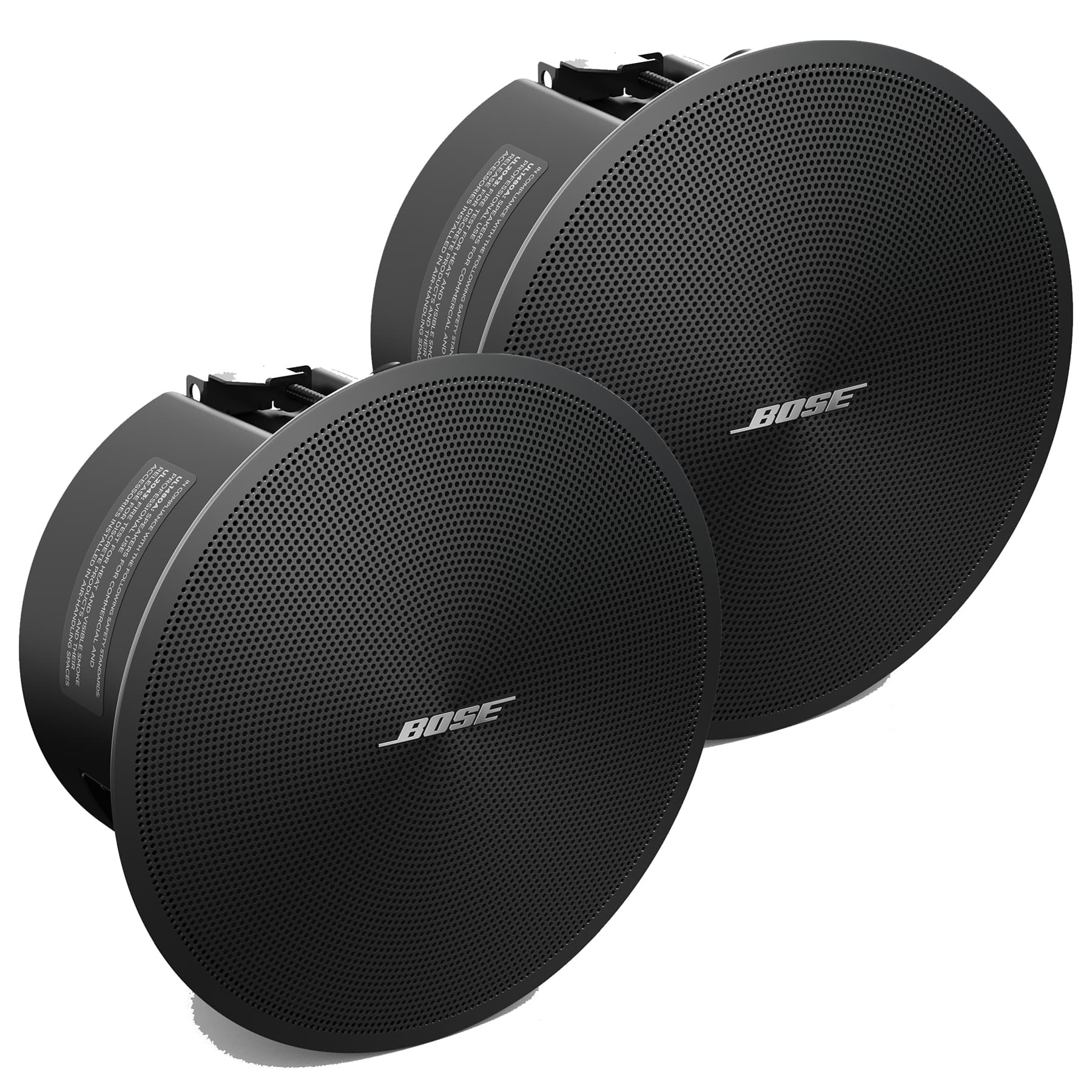 Bose Professional DM2C-LPB - DesignMax Black Ceiling Mount Loudspeaker