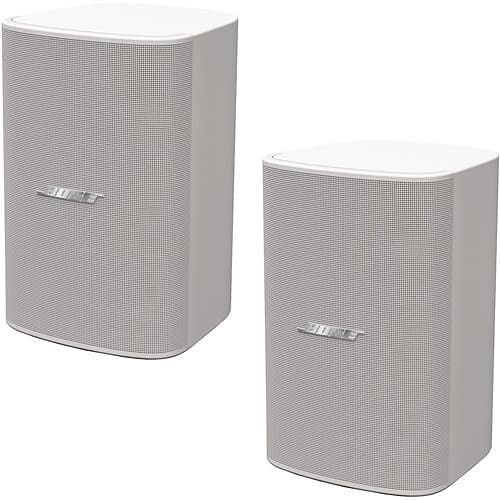 Bose Professional DM6SEB - DesignMax 2-way coaxial surface mount IP55 rated