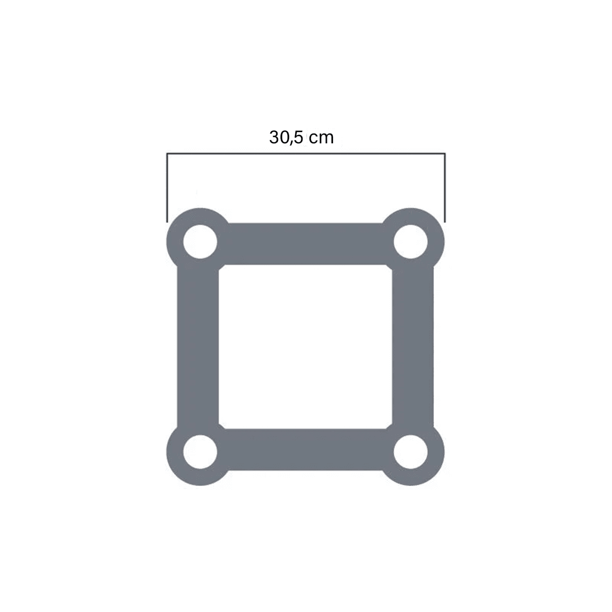 Imix - Round Base Plate