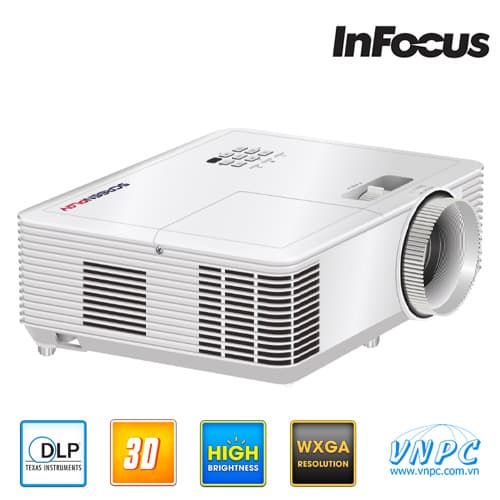 InFocus SP2236 - 4,700 Lumens DLP projector