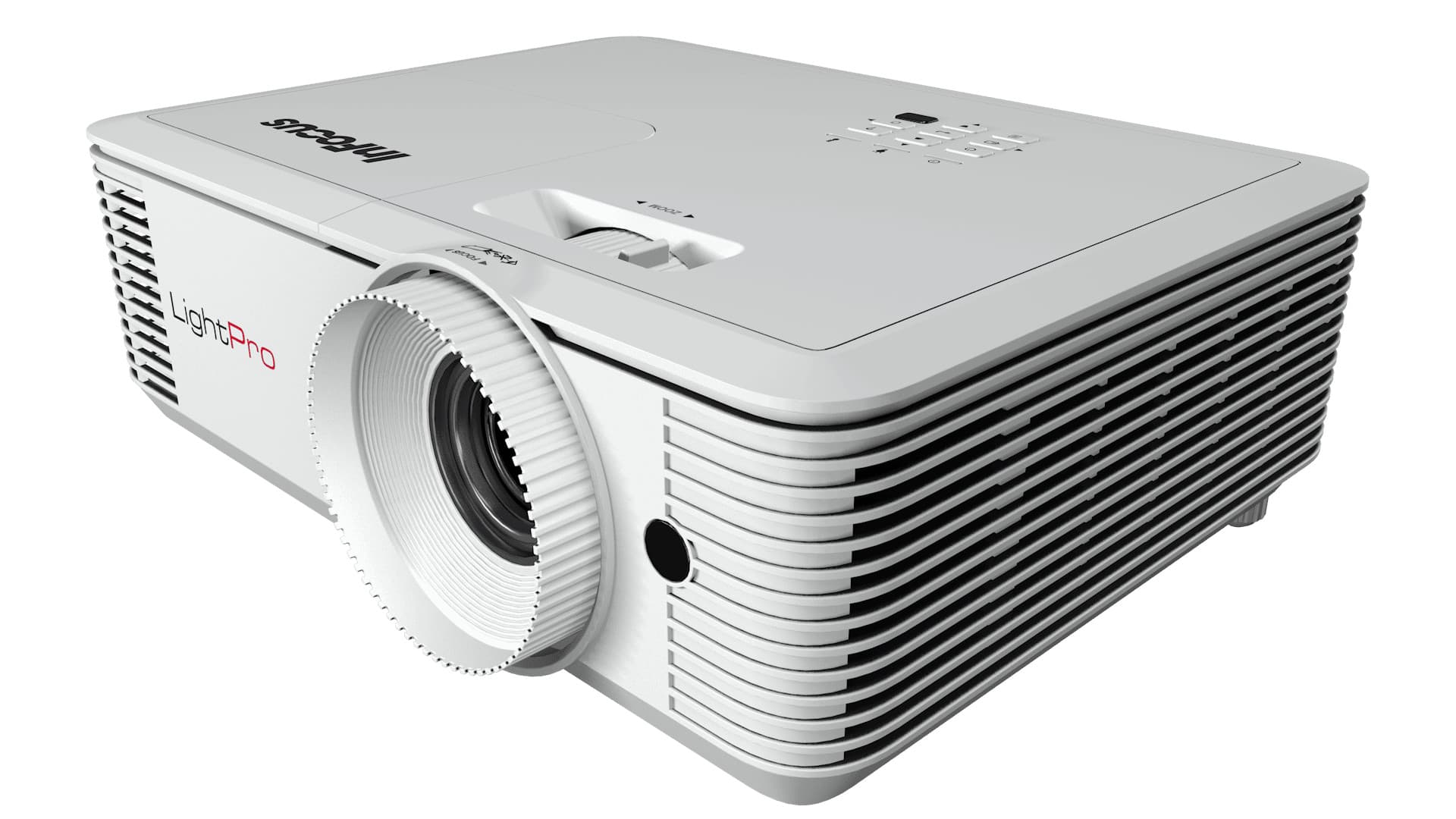 InFocus IN0048SL - 4,400 Lumens DLP Projector