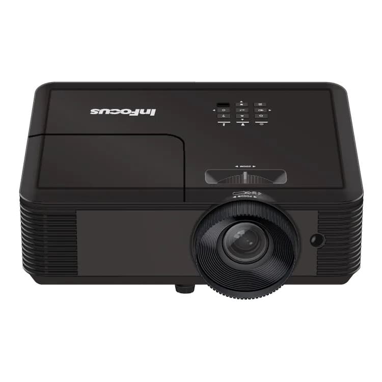 InFocus IN118BB - 3,400 Lumens DLP projector